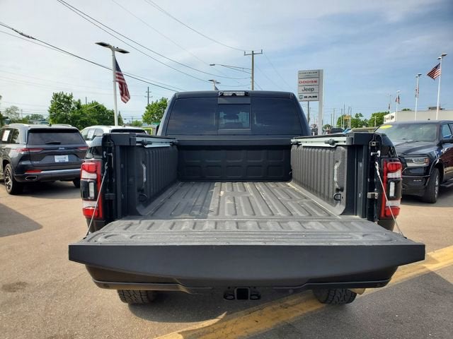 2020 RAM 2500 Power Wagon Crew Cab 4x4 6'4' Box