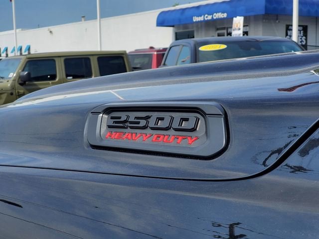 2020 RAM 2500 Power Wagon Crew Cab 4x4 6'4' Box