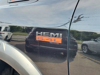 2020 RAM 2500 Power Wagon Crew Cab 4x4 6'4' Box