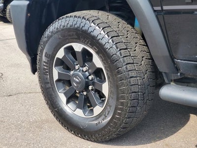 2020 RAM 2500 Power Wagon Crew Cab 4x4 6'4' Box