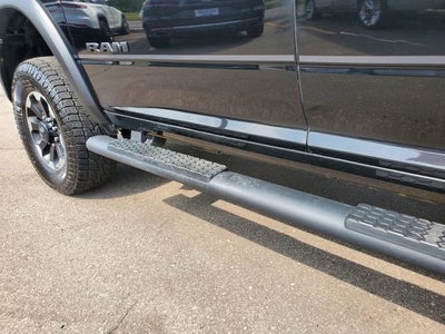 2020 RAM 2500 Power Wagon Crew Cab 4x4 6'4' Box