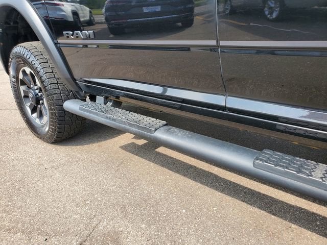 2020 RAM 2500 Power Wagon Crew Cab 4x4 6'4' Box