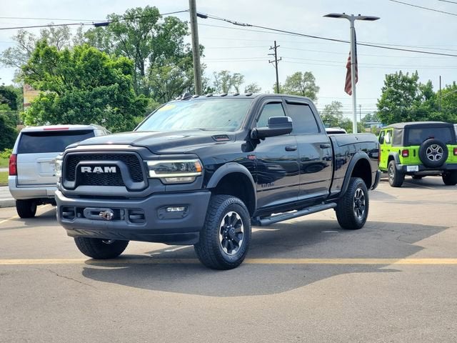2020 RAM 2500 Power Wagon Crew Cab 4x4 6'4' Box