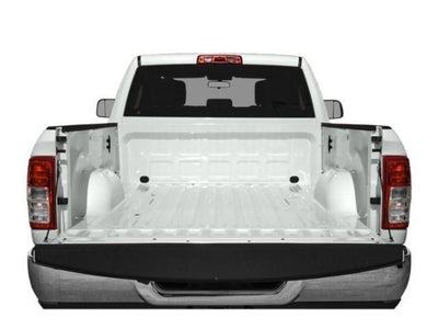2022 RAM 2500 Tradesman Crew Cab 4x4 6'4' Box