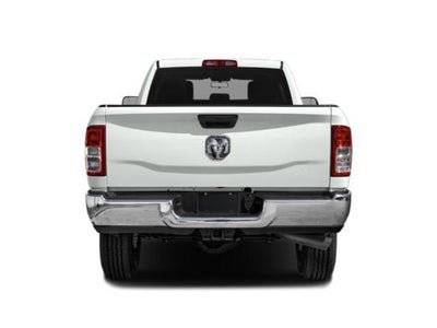 2022 RAM 2500 Tradesman Crew Cab 4x4 6'4' Box