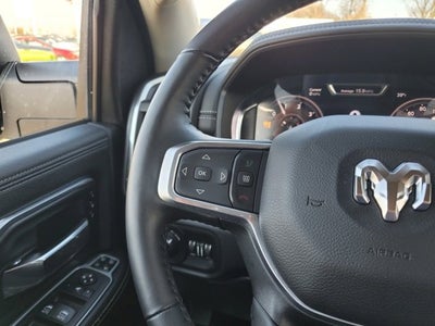 2024 RAM 2500 Laramie Crew Cab 4x4 6'4' Box