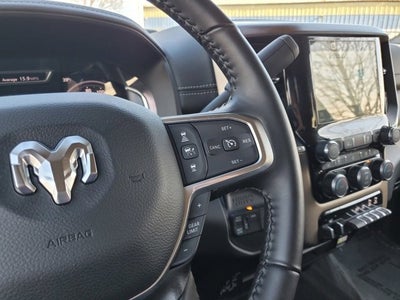 2024 RAM 2500 Laramie Crew Cab 4x4 6'4' Box