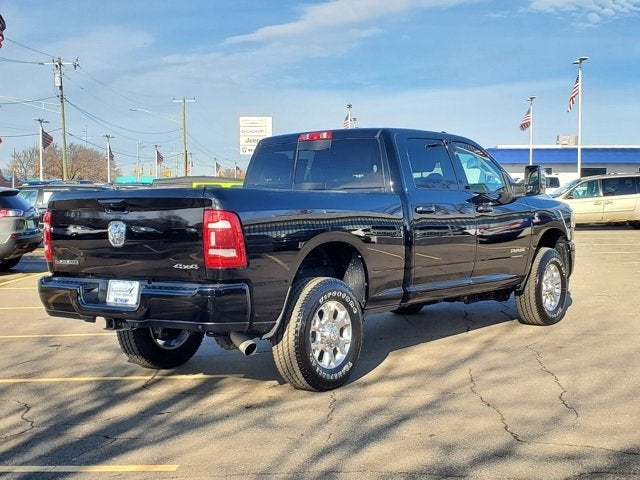 2024 RAM 2500 Laramie Crew Cab 4x4 6'4' Box