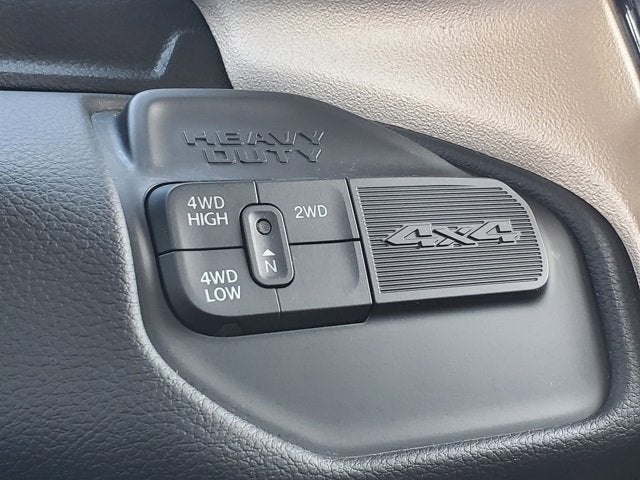 2024 RAM 2500 Laramie Crew Cab 4x4 6'4' Box