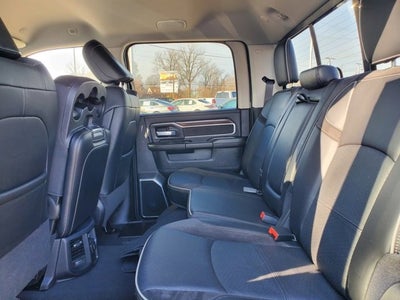 2024 RAM 2500 Laramie Crew Cab 4x4 6'4' Box