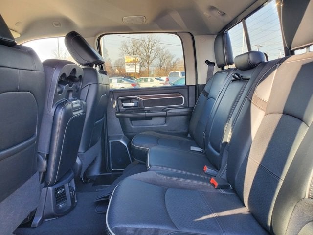 2024 RAM 2500 Laramie Crew Cab 4x4 6'4' Box