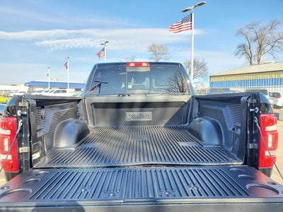 2024 RAM 2500 Laramie Crew Cab 4x4 6'4' Box
