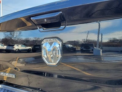 2024 RAM 2500 Laramie Crew Cab 4x4 6'4' Box