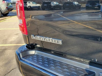 2024 RAM 2500 Laramie Crew Cab 4x4 6'4' Box
