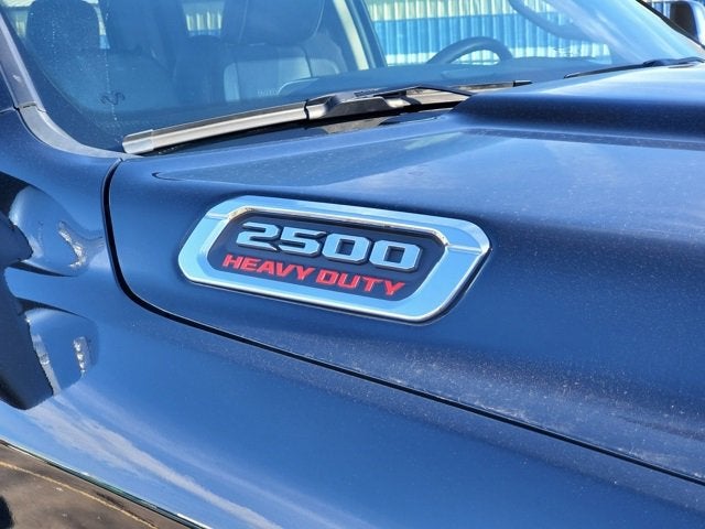 2024 RAM 2500 Laramie Crew Cab 4x4 6'4' Box