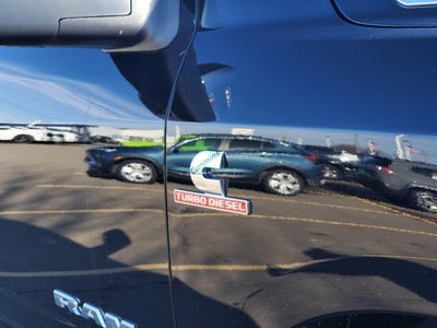 2024 RAM 2500 Laramie Crew Cab 4x4 6'4' Box