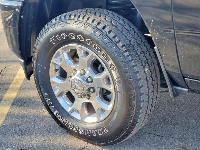 2024 RAM 2500 Laramie Crew Cab 4x4 6'4' Box