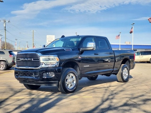 2024 RAM 2500 Laramie Crew Cab 4x4 6'4' Box