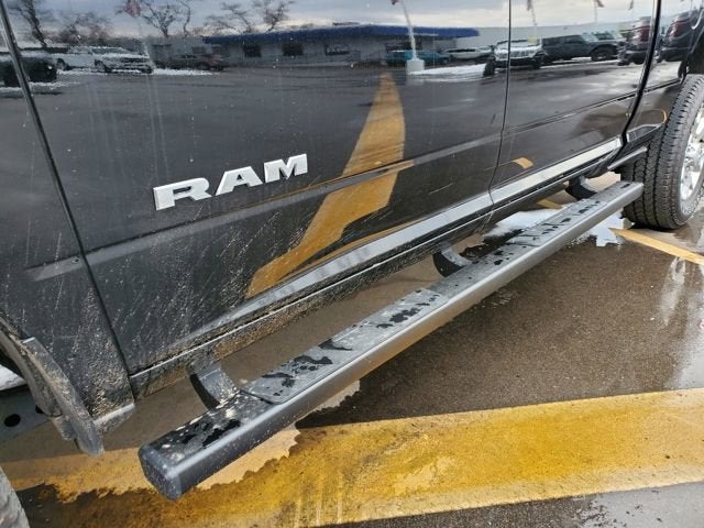 2024 RAM 2500 Laramie Crew Cab 4x4 6'4' Box