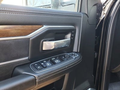 2024 RAM 2500 Laramie Crew Cab 4x4 6'4' Box