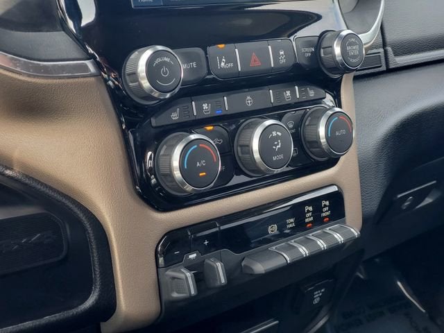 2024 RAM 2500 Laramie Crew Cab 4x4 6'4' Box