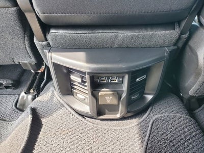 2024 RAM 2500 Laramie Crew Cab 4x4 6'4' Box
