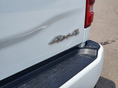 2024 RAM 2500 Laramie Crew Cab 4x4 6'4' Box
