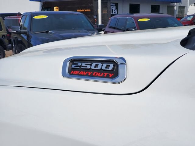 2024 RAM 2500 Laramie Crew Cab 4x4 6'4' Box