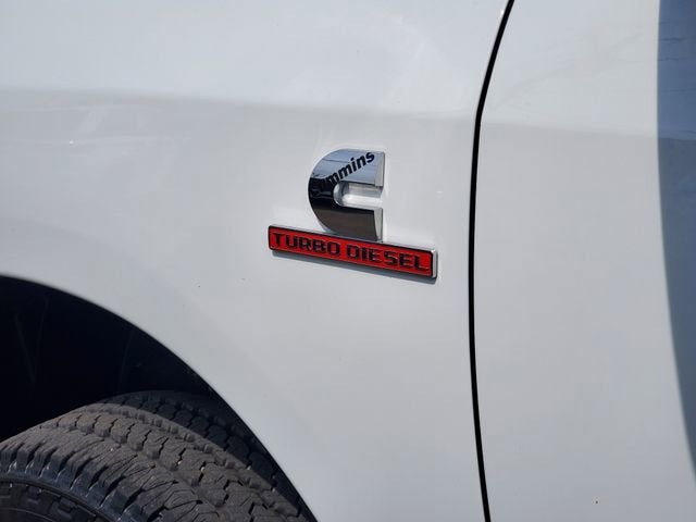 2024 RAM 2500 Laramie Crew Cab 4x4 6'4' Box