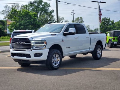 2024 RAM 2500 Laramie Crew Cab 4x4 6'4' Box