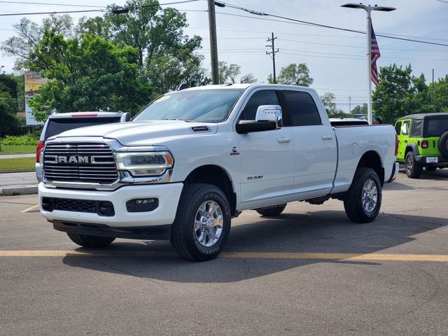 2024 RAM 2500 Laramie Crew Cab 4x4 6'4' Box