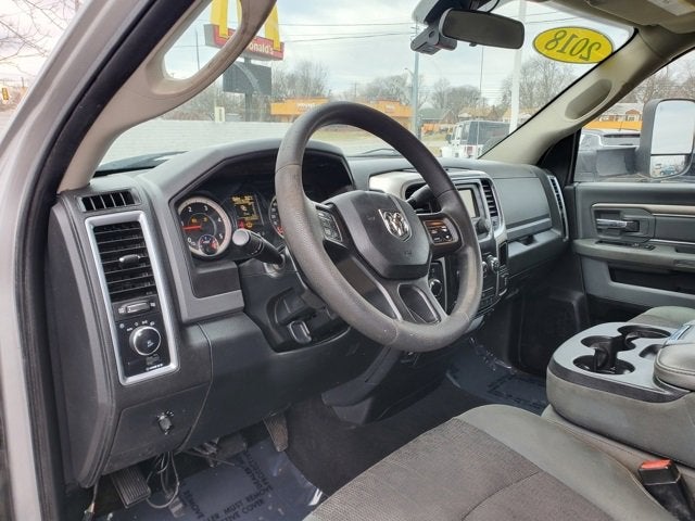 2018 RAM 5500 Chassis Tradesman/SLT