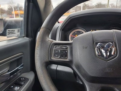 2018 RAM 5500 Chassis Tradesman/SLT