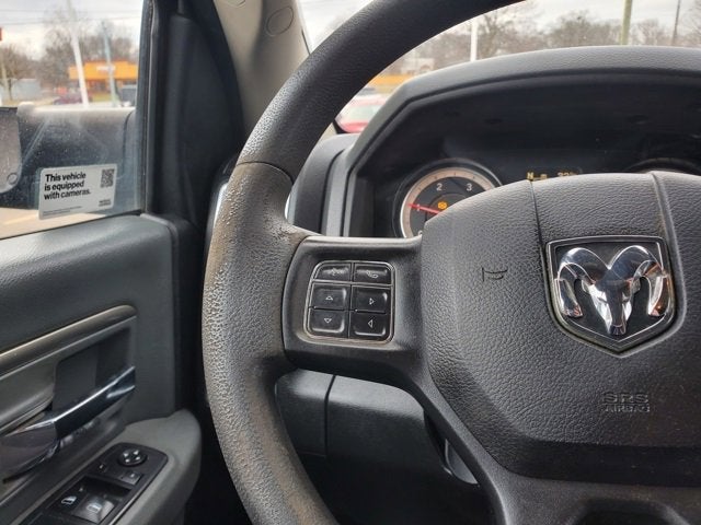 2018 RAM 5500 Chassis Tradesman/SLT