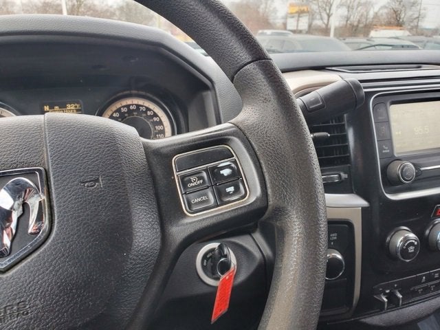 2018 RAM 5500 Chassis Tradesman/SLT