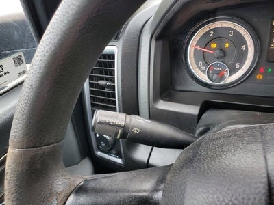 2018 RAM 5500 Chassis Tradesman/SLT