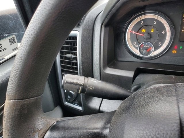 2018 RAM 5500 Chassis Tradesman/SLT