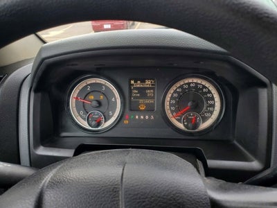 2018 RAM 5500 Chassis Tradesman/SLT