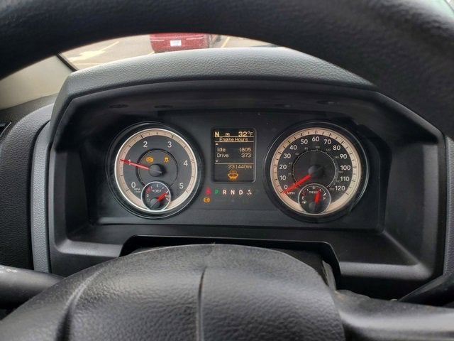 2018 RAM 5500 Chassis Tradesman/SLT