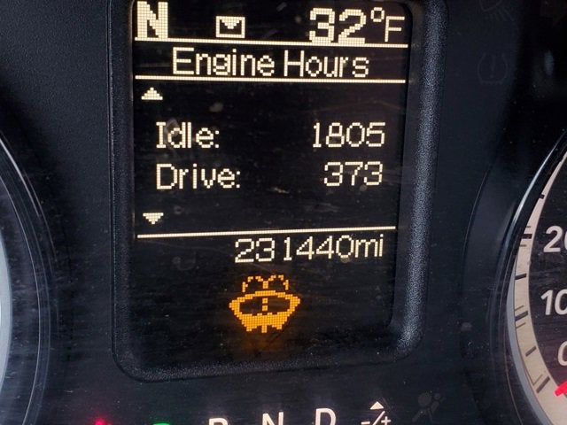 2018 RAM 5500 Chassis Tradesman/SLT