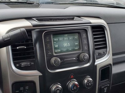 2018 RAM 5500 Chassis Tradesman/SLT