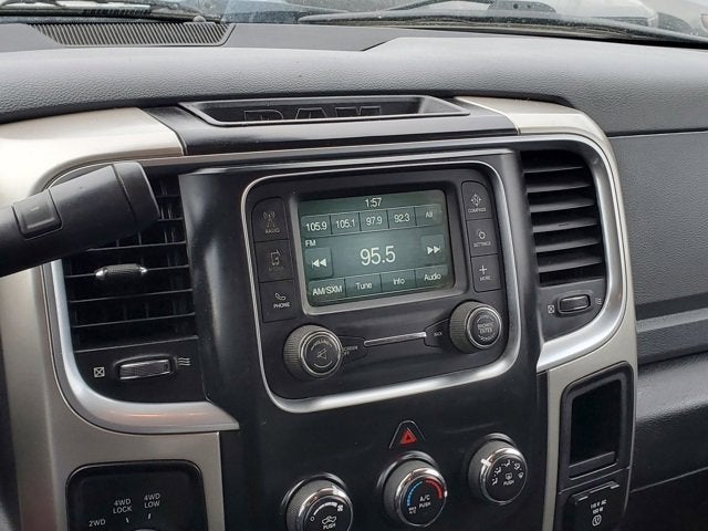 2018 RAM 5500 Chassis Tradesman/SLT