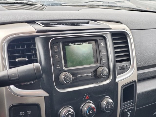 2018 RAM 5500 Chassis Tradesman/SLT