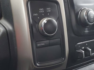 2018 RAM 5500 Chassis Tradesman/SLT