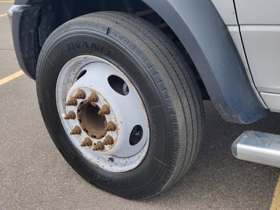 2018 RAM 5500 Chassis Tradesman/SLT