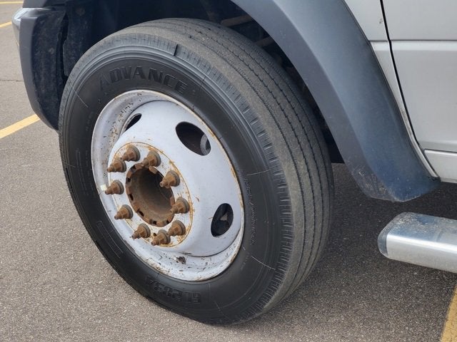 2018 RAM 5500 Chassis Tradesman/SLT