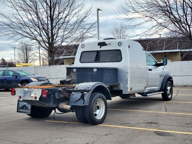2018 RAM 5500 Chassis Tradesman/SLT