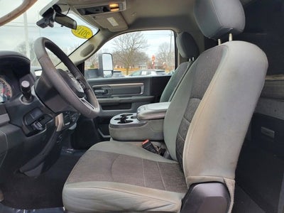 2018 RAM 5500 Chassis Tradesman/SLT