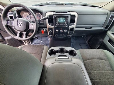 2018 RAM 5500 Chassis Tradesman/SLT