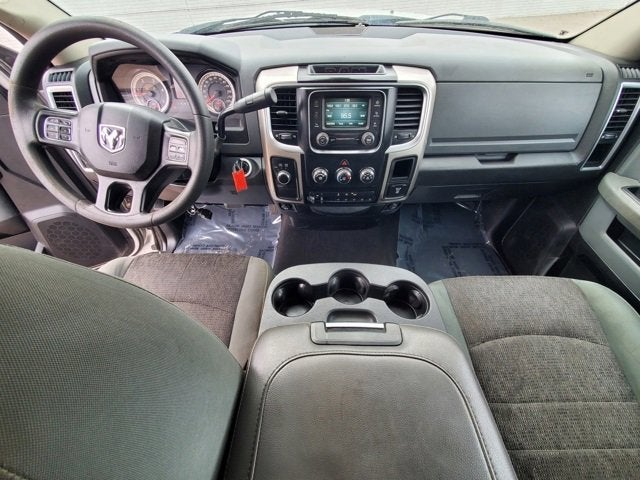 2018 RAM 5500 Chassis Tradesman/SLT